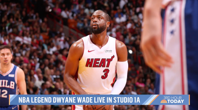 Dwyane Wade on Why He Wanted to Produce ‘The Redeem Team’
